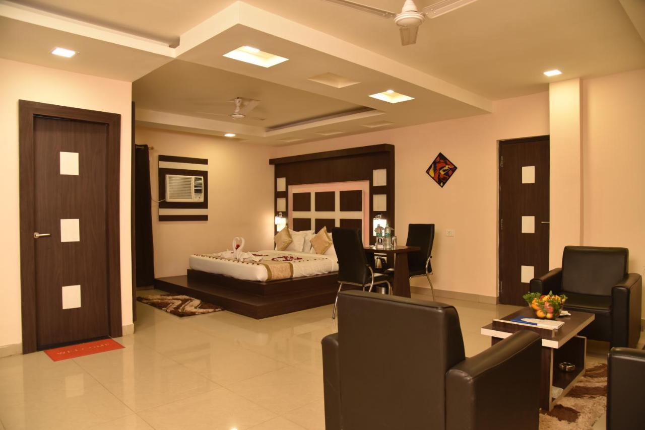 Genx Rameshwaram Deoghar Hotel Exterior foto