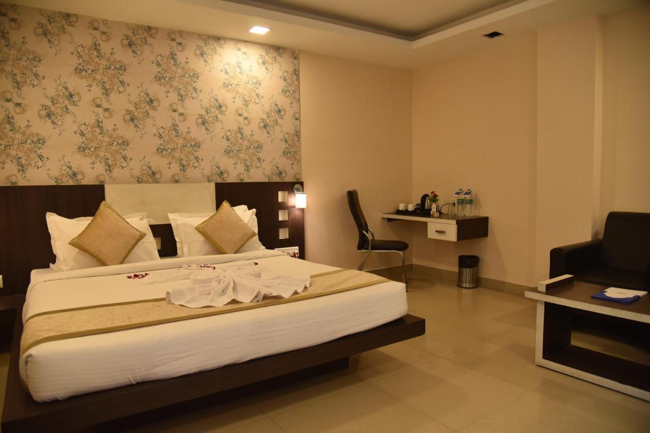 Genx Rameshwaram Deoghar Hotel Exterior foto