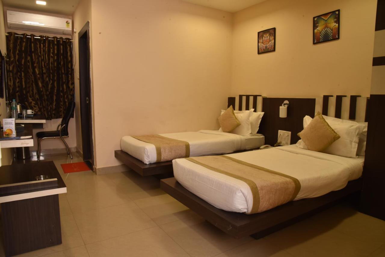 Genx Rameshwaram Deoghar Hotel Exterior foto