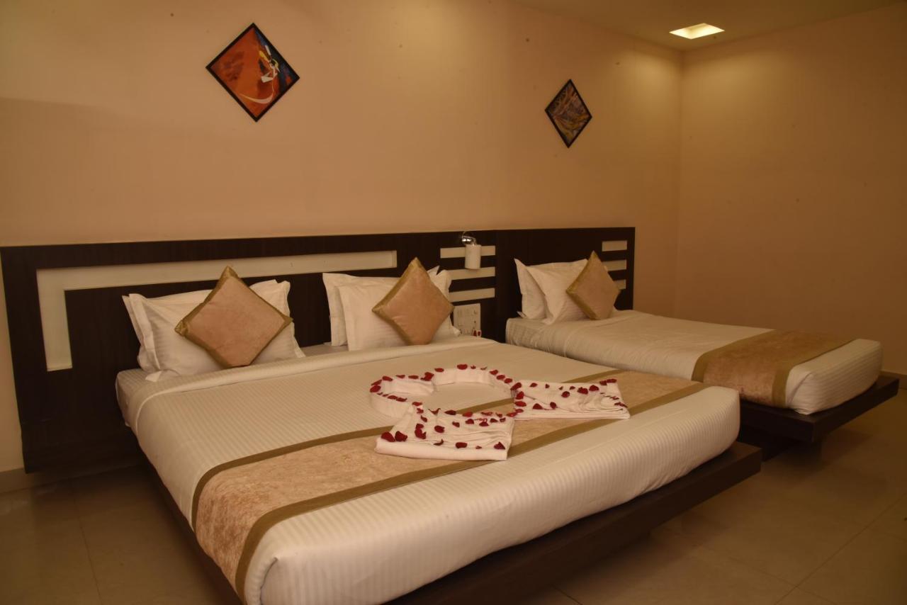 Genx Rameshwaram Deoghar Hotel Exterior foto