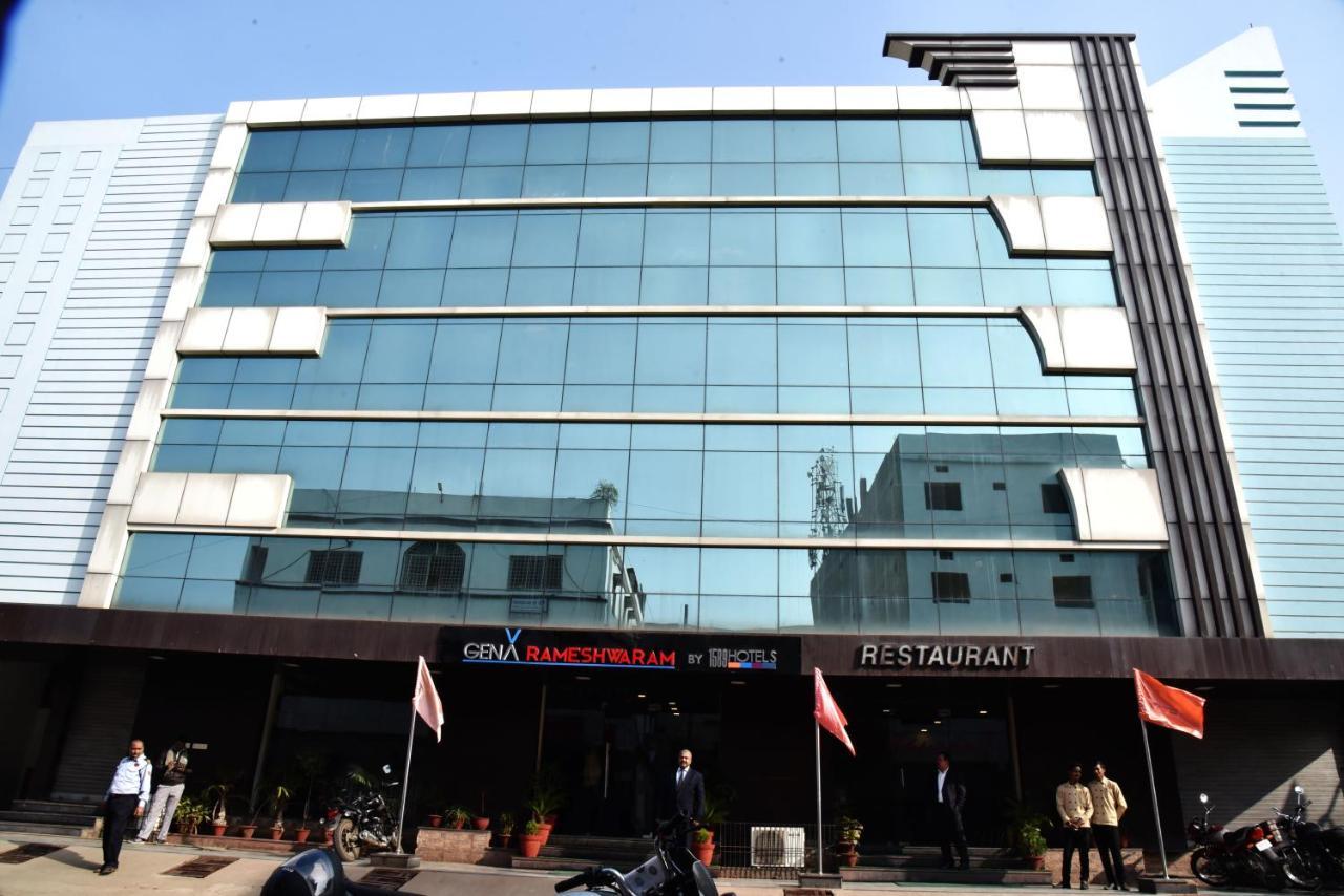 Genx Rameshwaram Deoghar Hotel Exterior foto