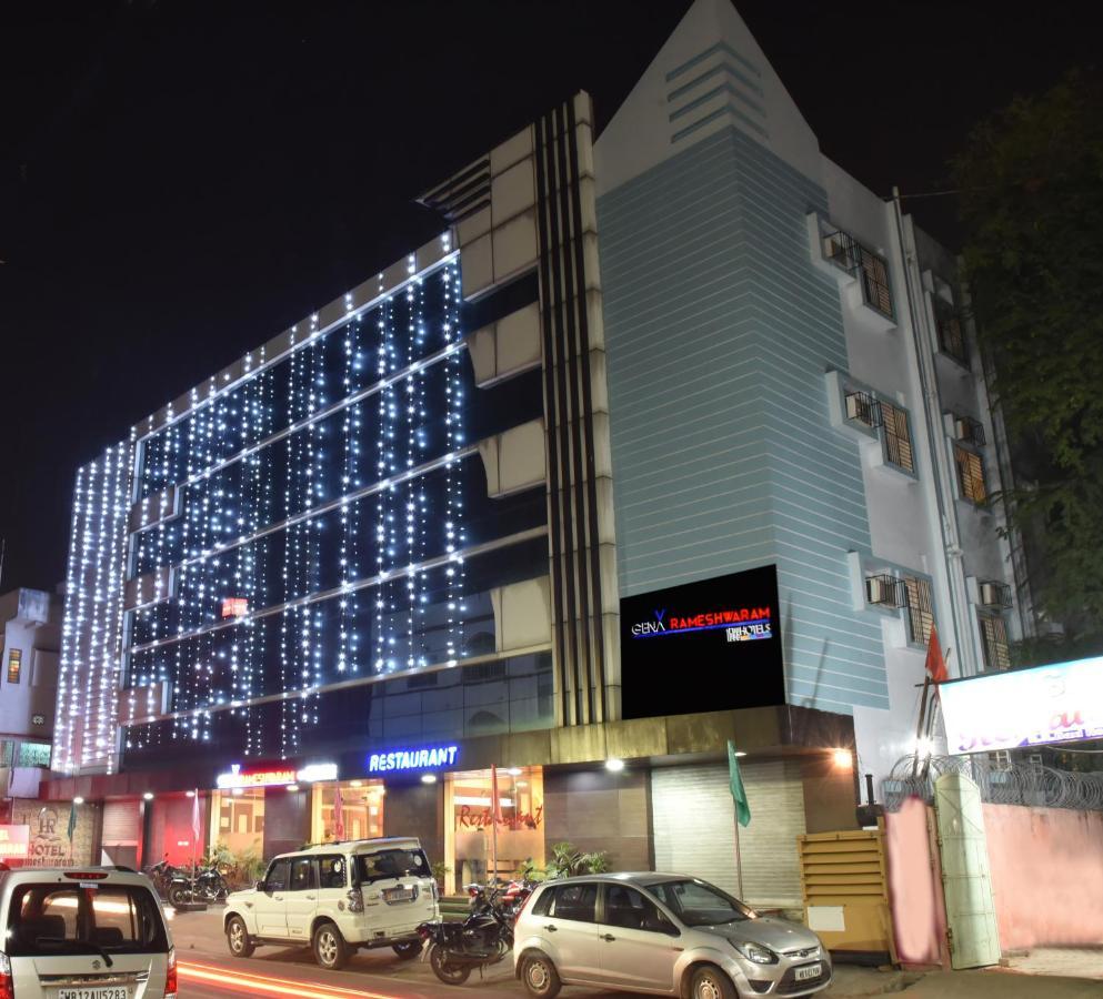 Genx Rameshwaram Deoghar Hotel Exterior foto