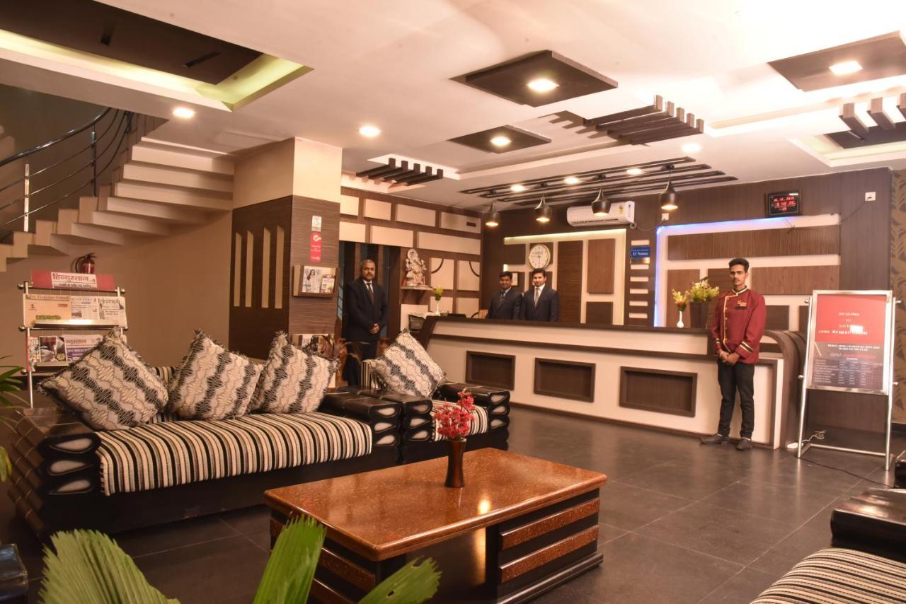 Genx Rameshwaram Deoghar Hotel Exterior foto