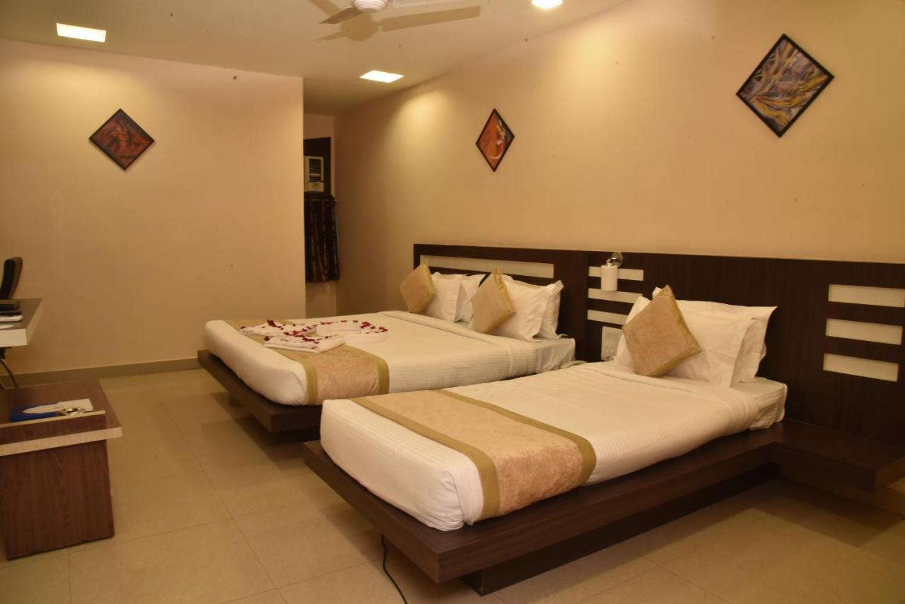 Genx Rameshwaram Deoghar Hotel Exterior foto