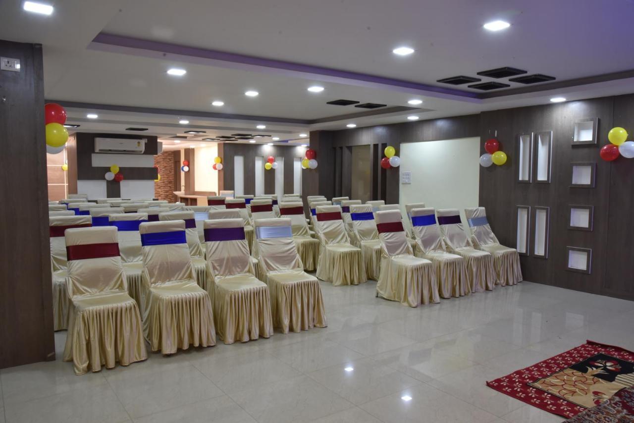 Genx Rameshwaram Deoghar Hotel Exterior foto